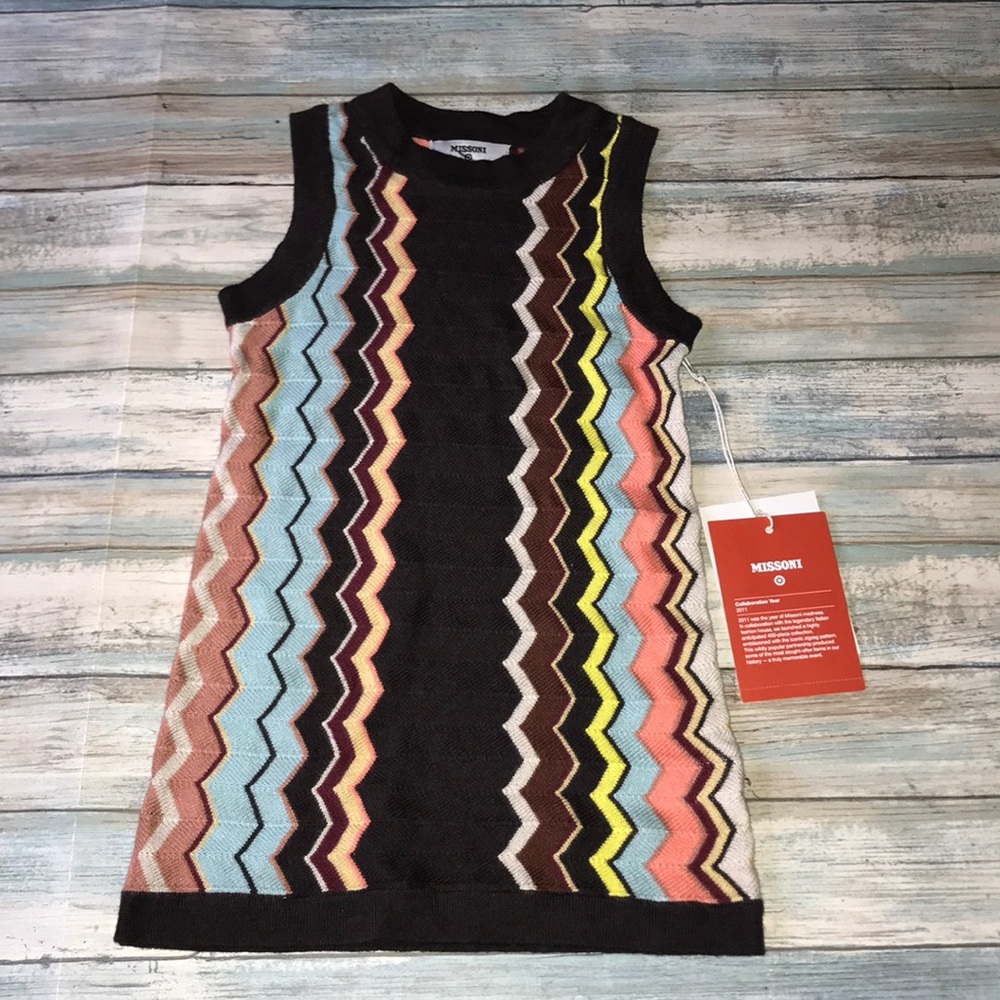 NWT Missoni For Target Dress - Picture 4 of 8